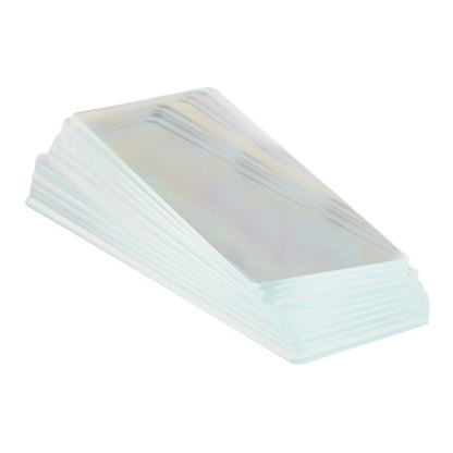 McKesson Premium Plain Microscope Slide, 25 x 75 mm