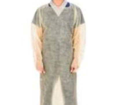 Cardinal 1110PG Health Over-the-Head Protective Procedure Gown