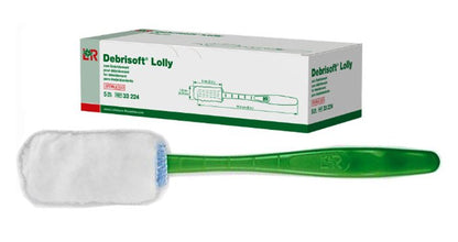 Debridement Sponge Debrisoft® Lolly