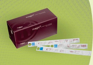 Bard 51614 Magic3 Urethral Catheter, 14 Fr., Female, Hydrophilic Coated