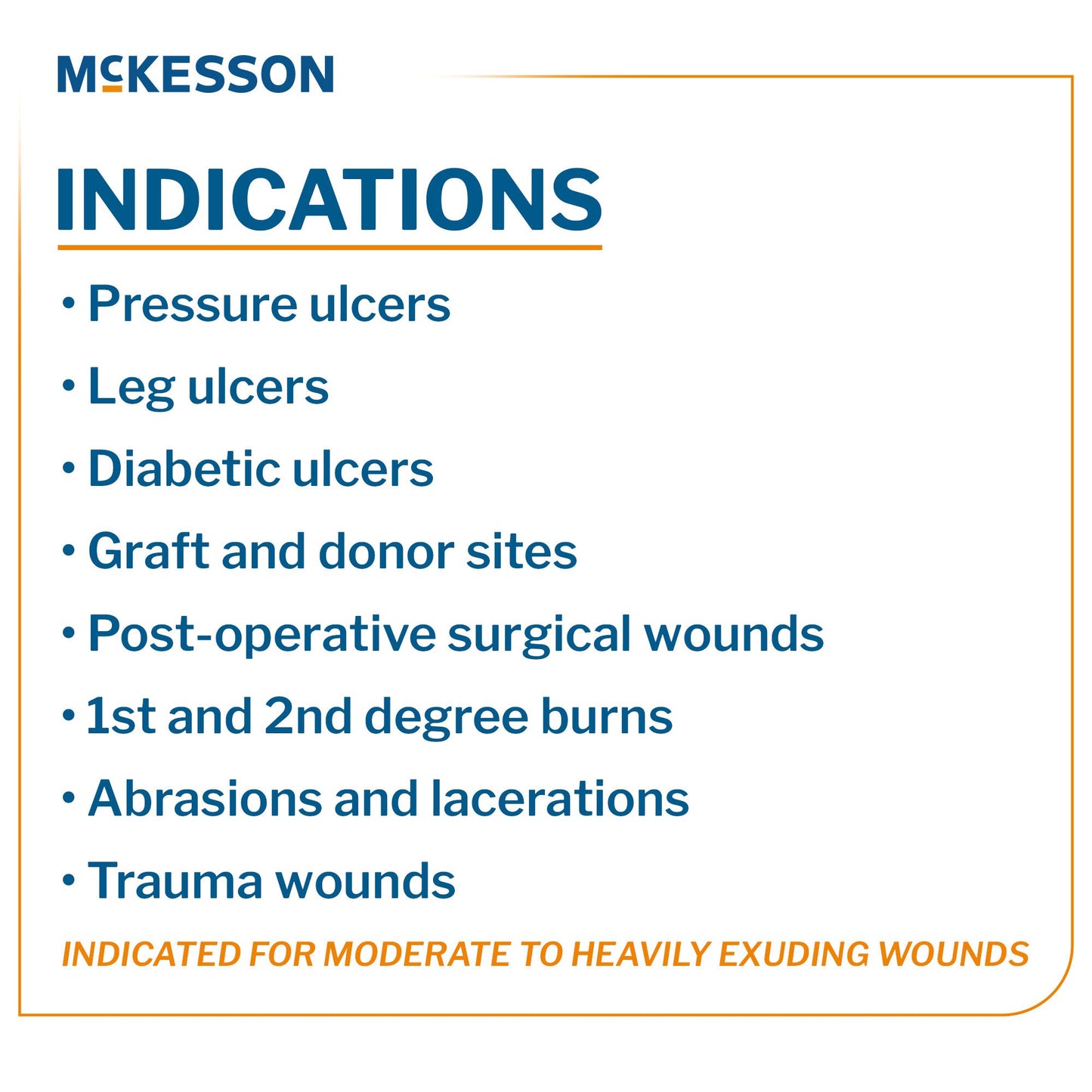 Silver Wound Gel McKesson NonSterile