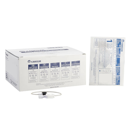 Kawasumi Huber Infusion Set