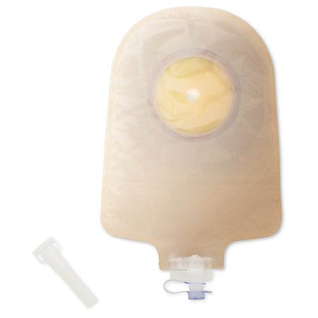 Hollister 89005 Urostomy Pouch System Premier One-Piece System 9 Inch Length Flat