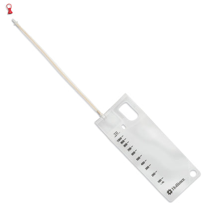 Hollister VaPro™ Plus TouchFree Urethral Catheter, 12 Fr.