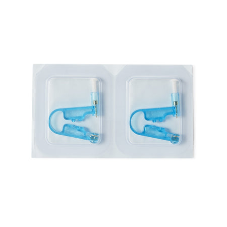 Hastings Corp NEMS-581 Ear Piercer Coren PS Disposable White