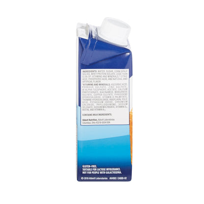 Ensure® Clear Therapeutic Nutrition, Apple, 8-ounce carton | Abbott 64903