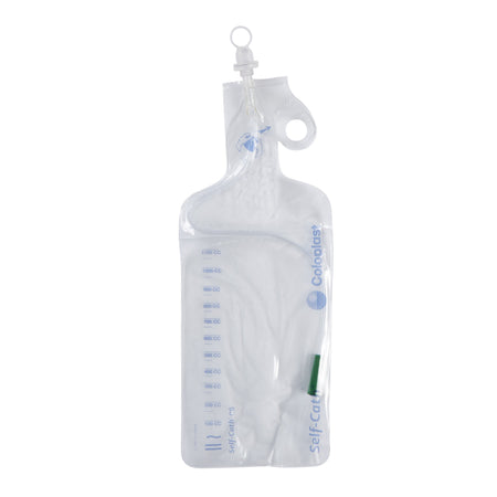 Coloplast 1114 Self-Cath Intermittent Closed System Catheter, 14 Fr.