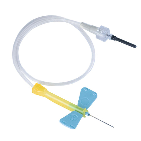 Infusion Set K-Shield Advantage® 23 Gauge 3/4 Inch 12 Inch Tubing Without Port