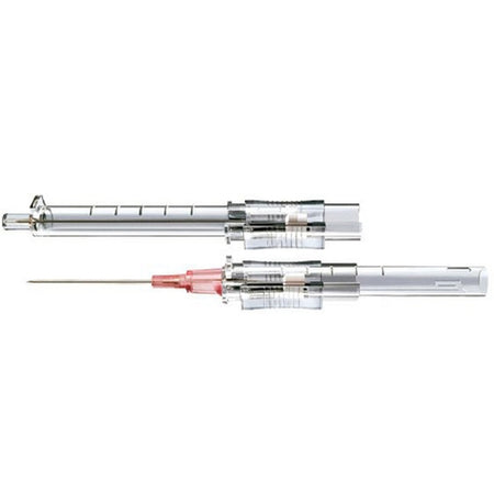 ICU Medical 231563 Protectiv Plus Peripheral IV Catheter 16Gx1.25" 306201