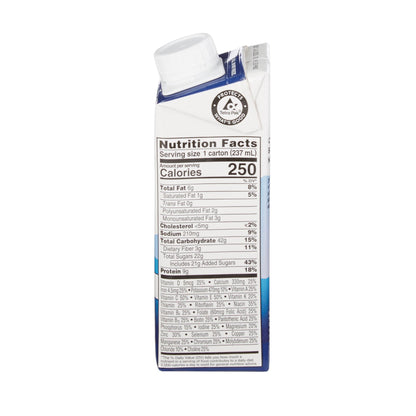 Ensure® Original Therapeutic Nutrition Shake, Chocolate, 8-ounce carton | Abbott 64937