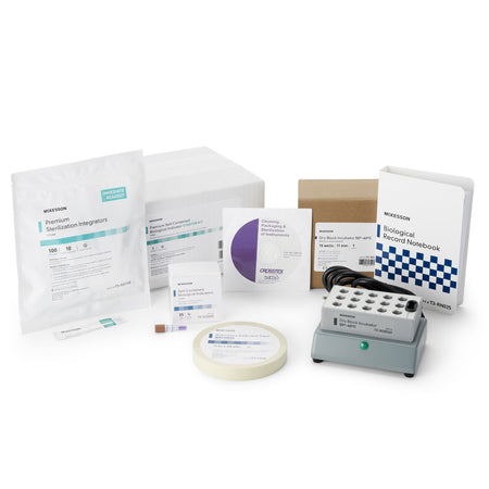 McKesson 73-SK115 SCBI Incubator Kit