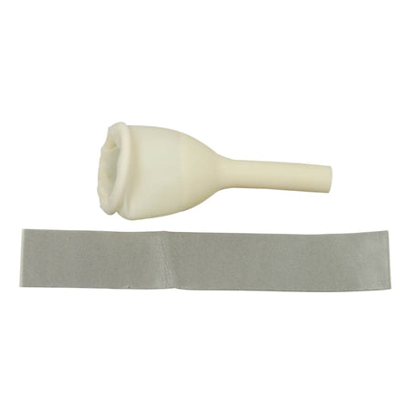 Teleflex A1000 Golden-Drain Male External Catheter, Large