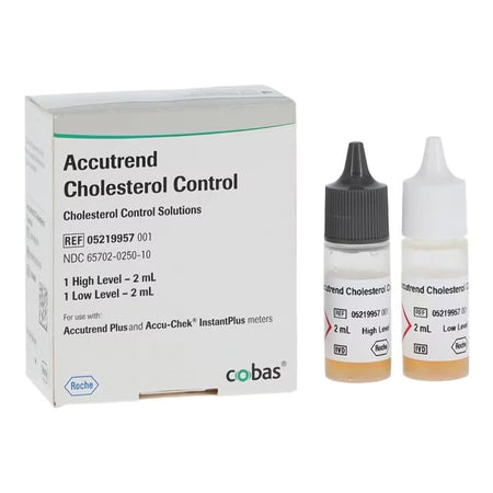 Roche Diagnostics 5219957001 Accutrend Control