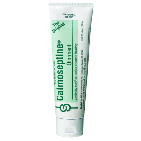 Calmoseptine Skin Protectant 4 oz. Tube by Calmoseptine product image