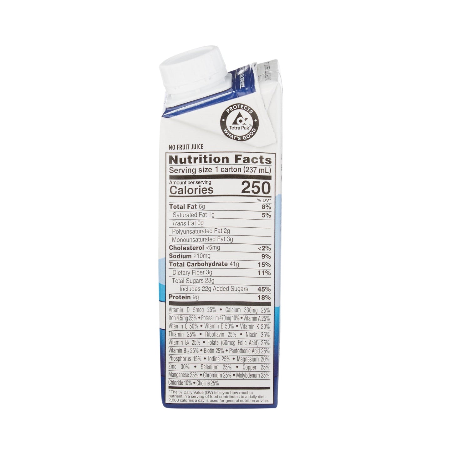 Ensure® Original Therapeutic Nutrition Shake, Strawberry, 8-ounce carton
