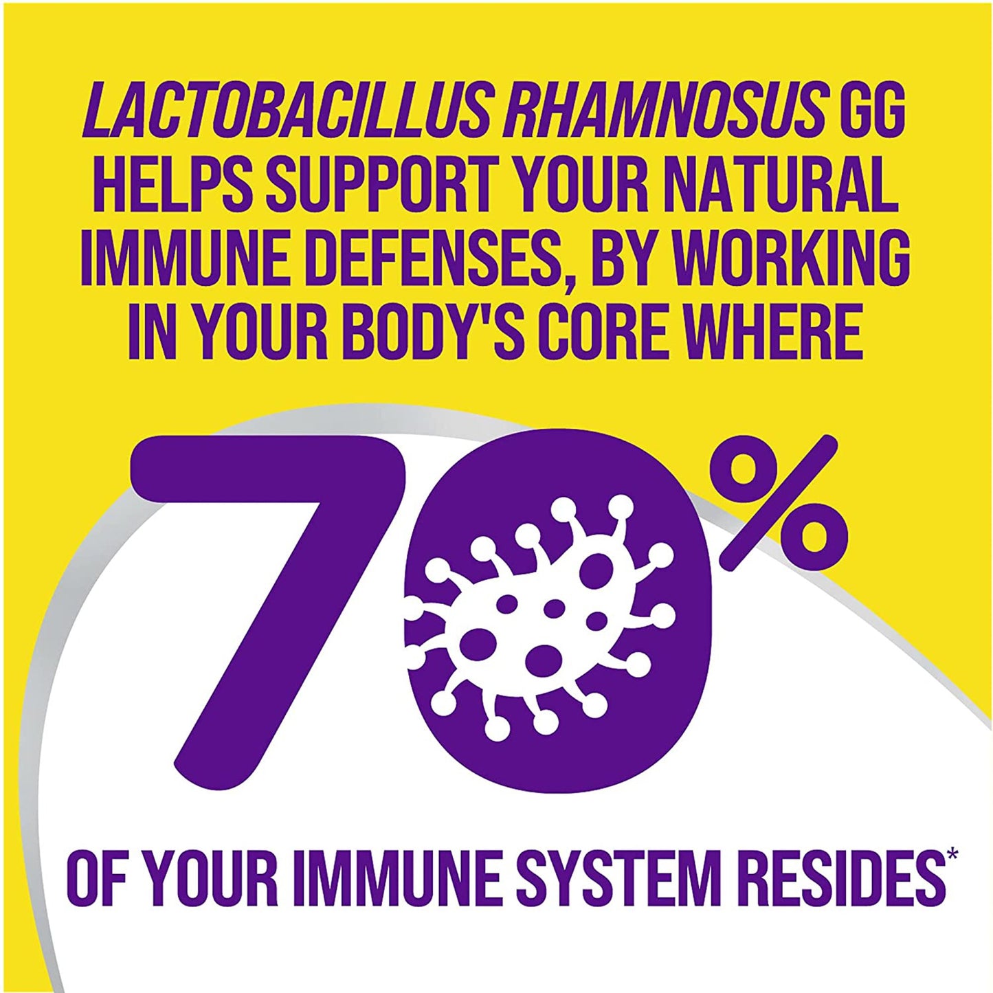 Culturelle® Probiotic Dietary Supplement