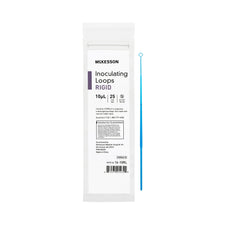 McKesson Inoculating Loop, Dark Blue,10 μL, 20-Centimeter Length