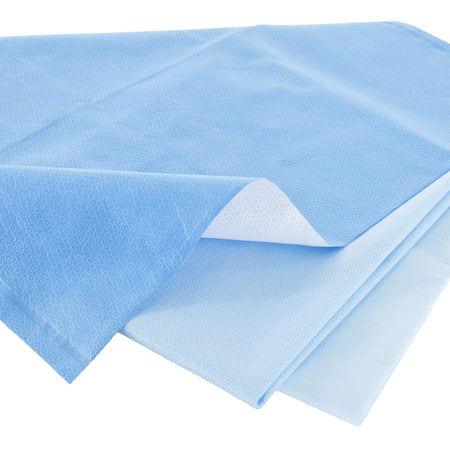 O&M Halyard Inc 34142 Quick Check H600 Sterilization Wrap, 54 x 54 Inch