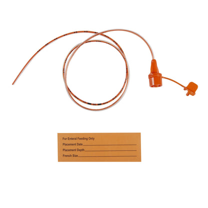 Nasogastric Feeding Tube NeoMed® 6.5 Fr. 60 cm Tube Polyurethane Sterile