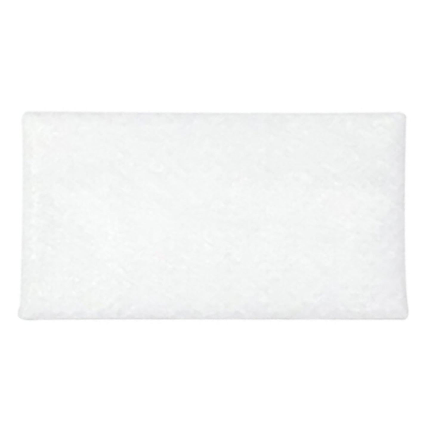 CPAP Filter Exceleron Medical Ultrafine Disposable 1 per Pack White No Tab