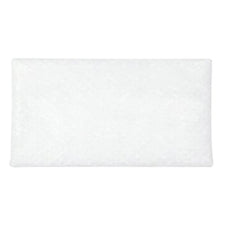 CPAP Filter Exceleron Medical Ultrafine Disposable 1 per Pack White No Tab