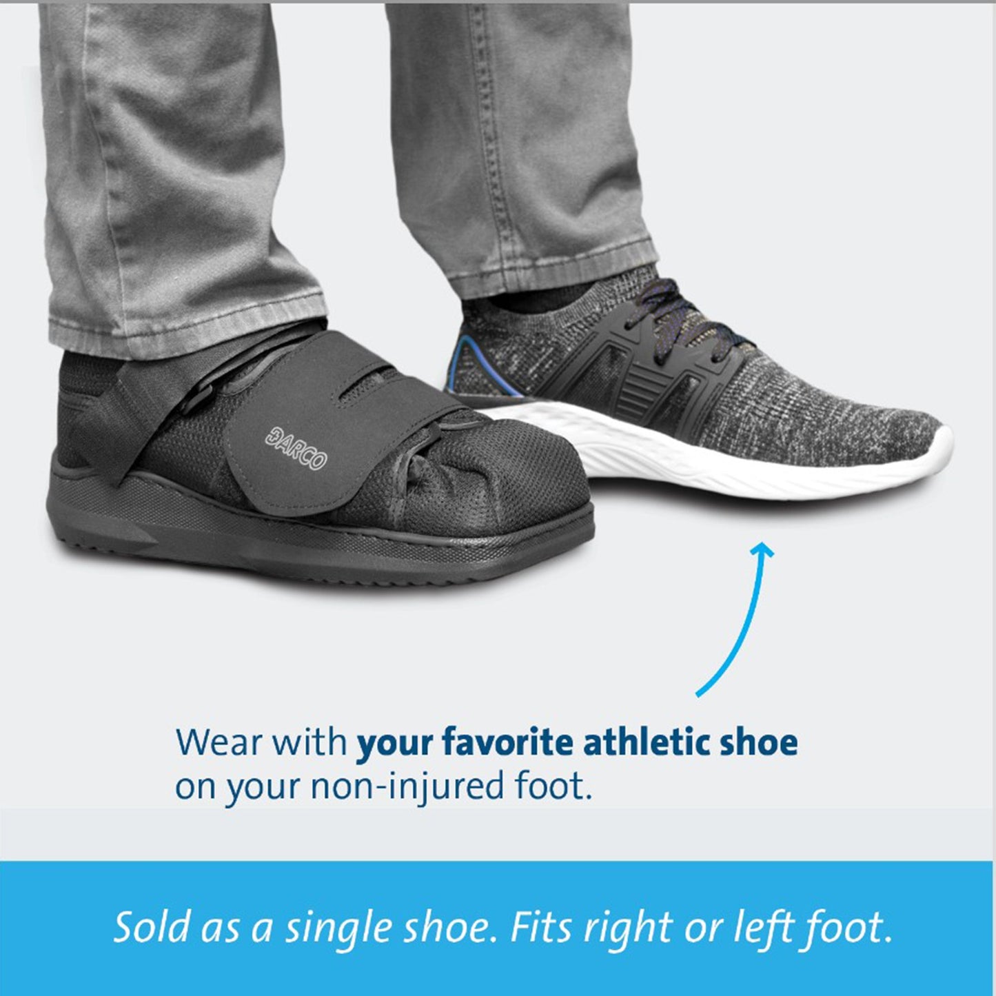 Darco® APB™ Post-Op Shoe, X-Large