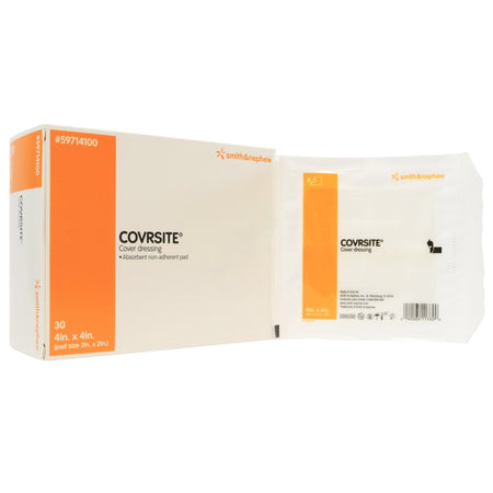 Smith & Nephew 59714100 Covrsite Composite Dressing, 4 x 4 Inch