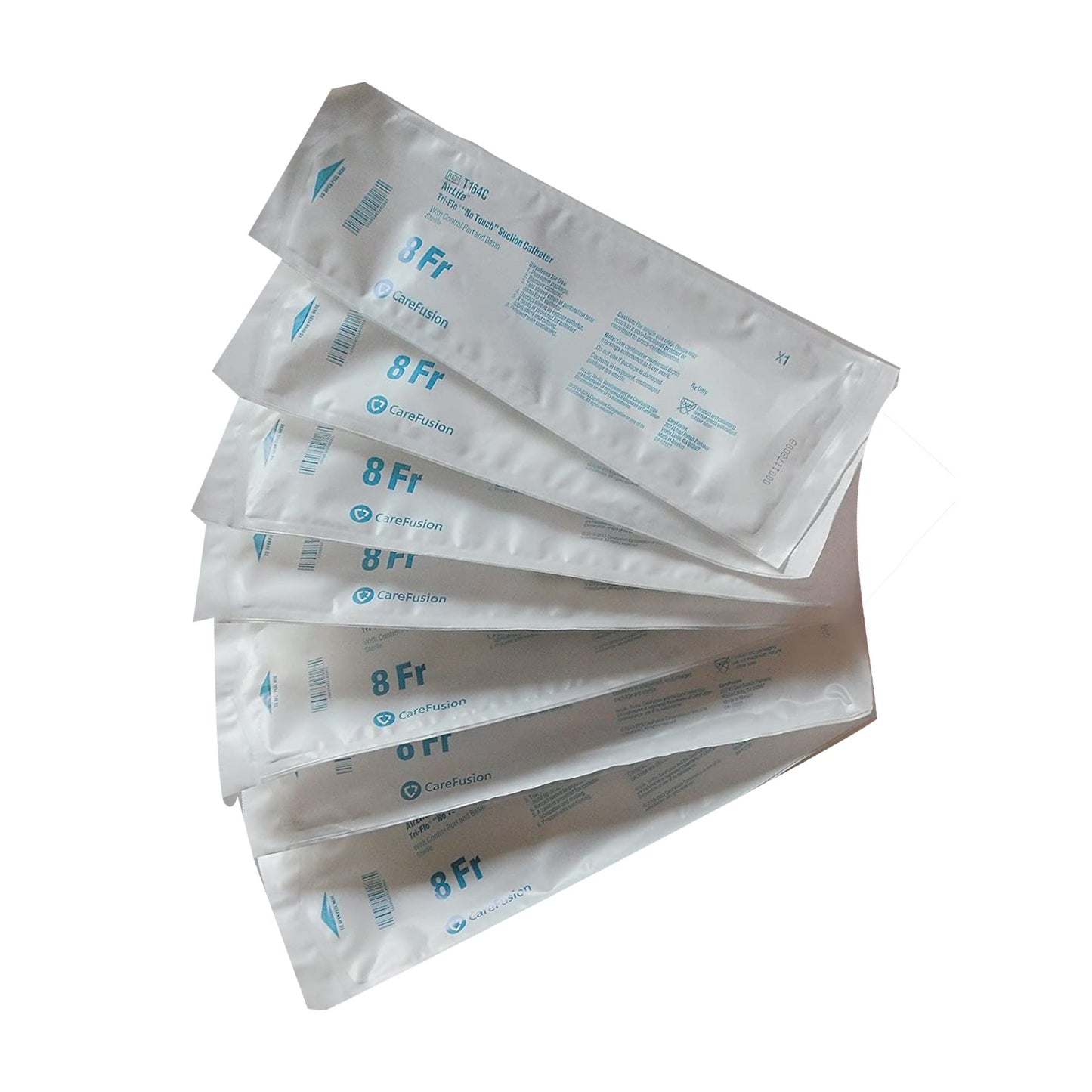 Tri-Flo® No Touch Suction Catheter Kit, 8 Fr.