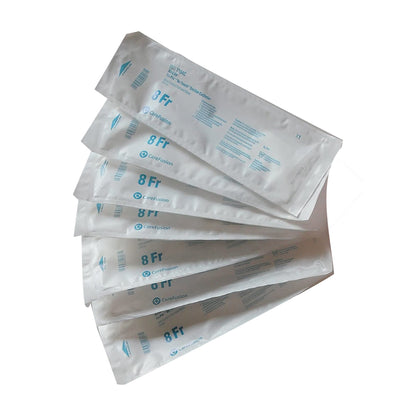 Tri-Flo® No Touch Suction Catheter Kit, 8 Fr.