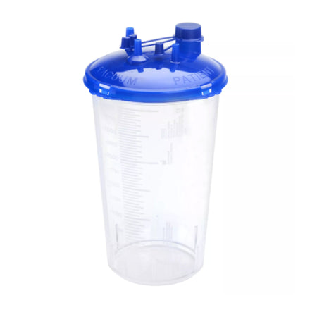 Medi-Vac Guardian Suction Canister for use w/ Suction Canister Systems 3000 mL by Cardinal product image