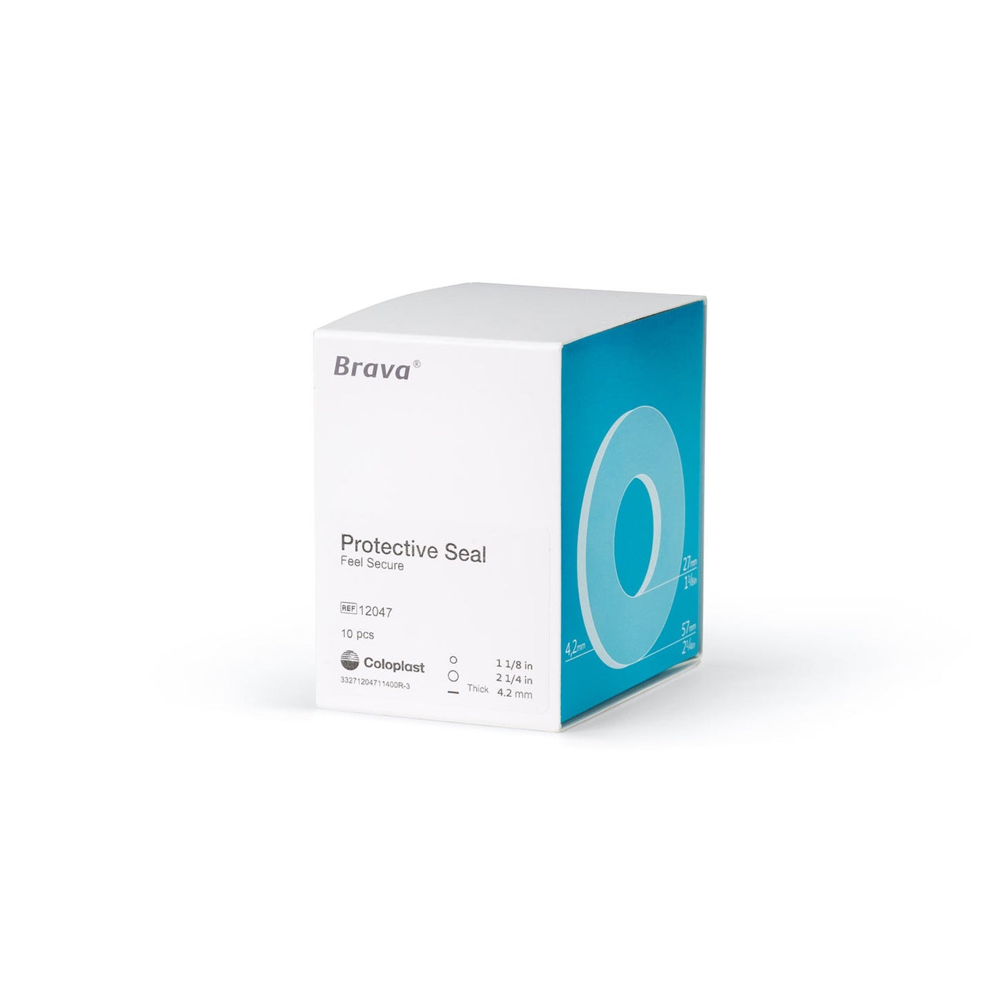 Brava® Thick Skin Barrier Ring