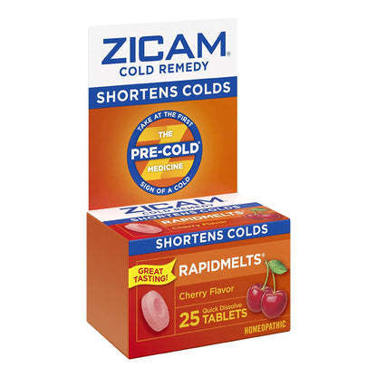 Zicam® Zincum Aceticum / Zincum Gluconicum Cold and Cough Relief