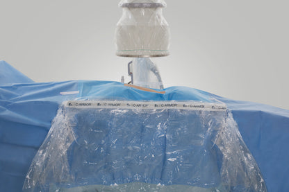 C-Arm Drape Pack C-Armor® For Universal Fluoroscope