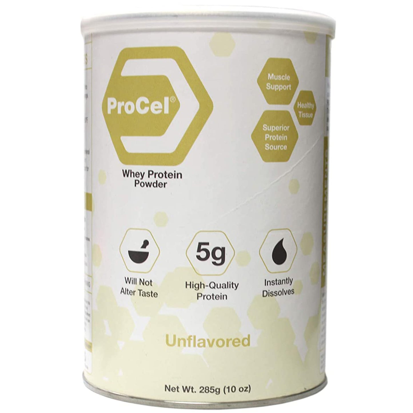 ProCel® Whey Protein Powder, 10-ounce Can