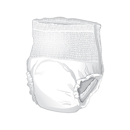 McKesson Extended Wear Maximum Absorbency Underwear, Large