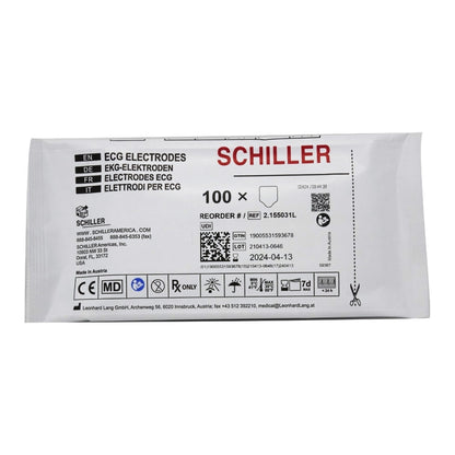 Schiller™ ECG Resting Electrode