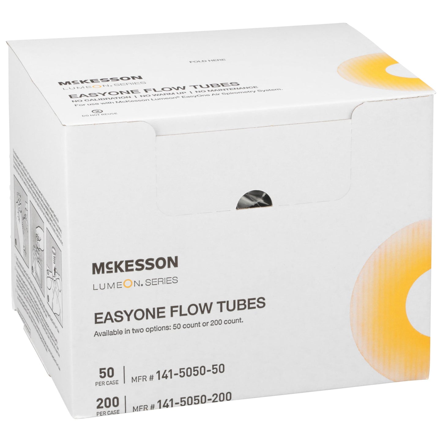 McKesson Lumeon™ Flow Tube Mouthpiece