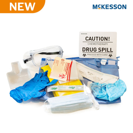 Chemotherapy Spill Kit McKesson