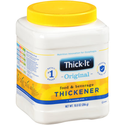 Thick-It® Original Food and Beverage Thickener, Unflavored, 10 ounces