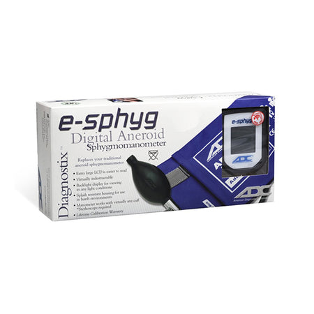 American Diagnostic Corp 7002-9CGR E-sphyg Aneroid Sphygmomanometer