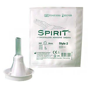 Bard 39103 Spirit3 Male External Catheter