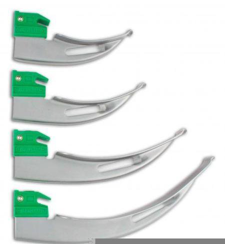 Sun Med 5-5332-03 GreenLine / D Laryngoscope Blade