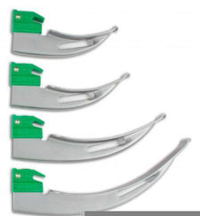 GreenLine® / D Laryngoscope Blade