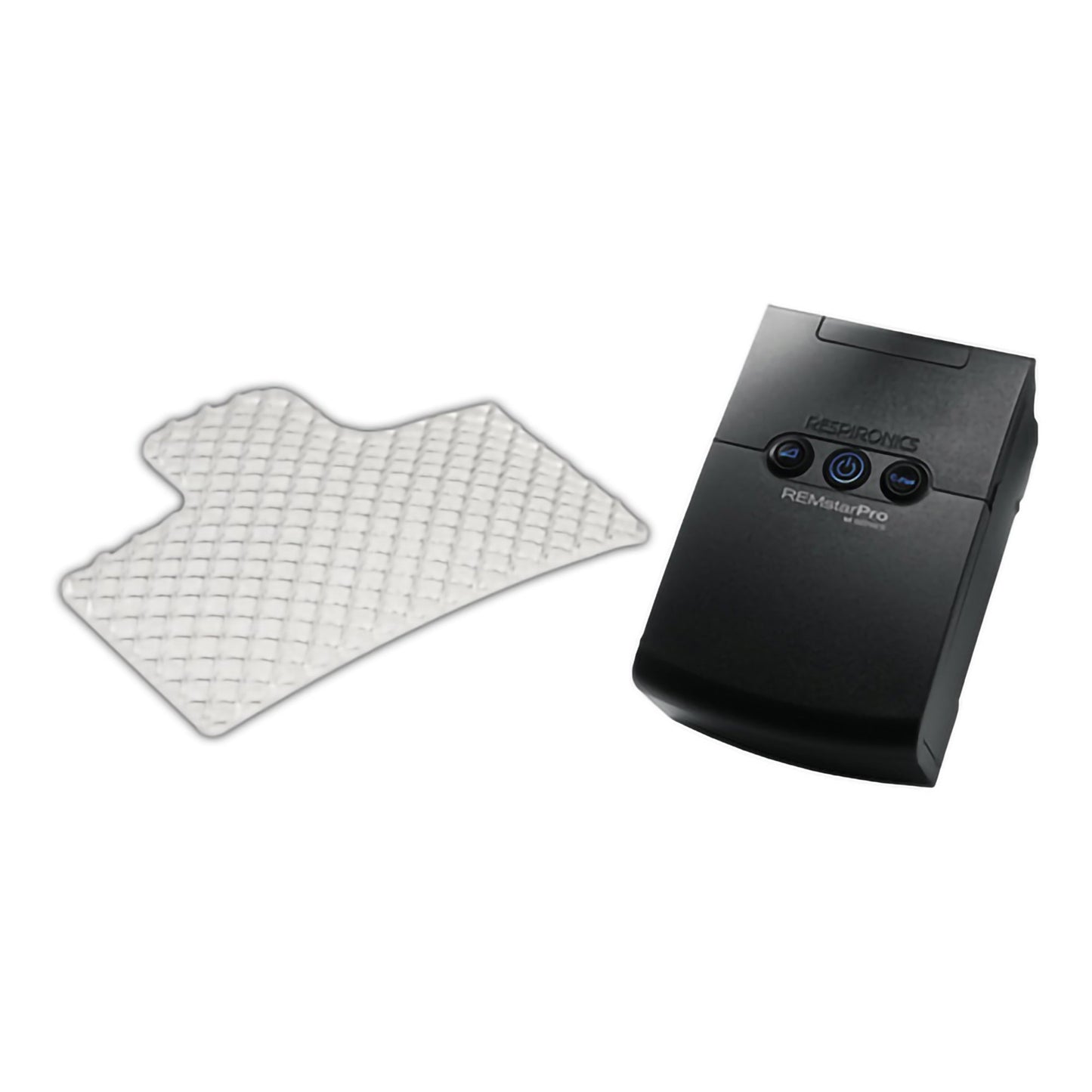 CPAP Filter M-Series Ultrafine Disposable 2 per Pack White Tab