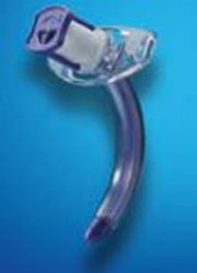 ICU Medical 100/816/090 Portex Blue Line Ultra Tracheostomy Tube, Size 9