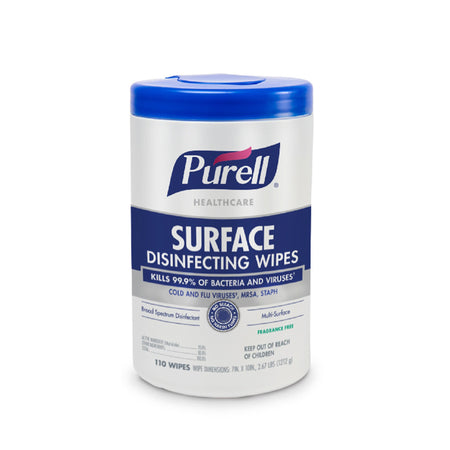 Purell® Healthcare Surface Disinfecting Wipes