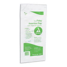dynarex® Catheter Insertion Tray, 10 cc