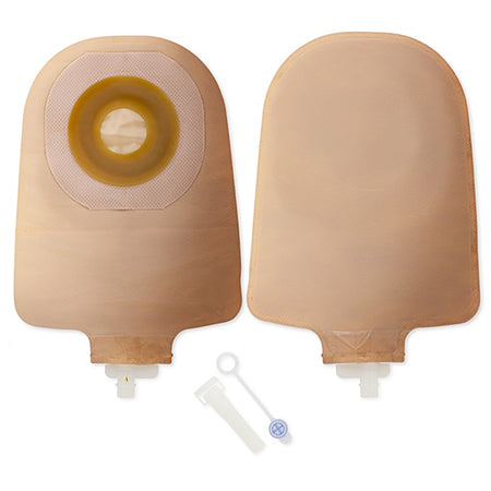 Hollister 8460 Premier One-Piece Transparent Urostomy Pouch