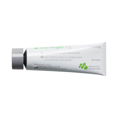 Molnlycke 350450 Normlgel AG Antimicrobial Silver Wound Gel