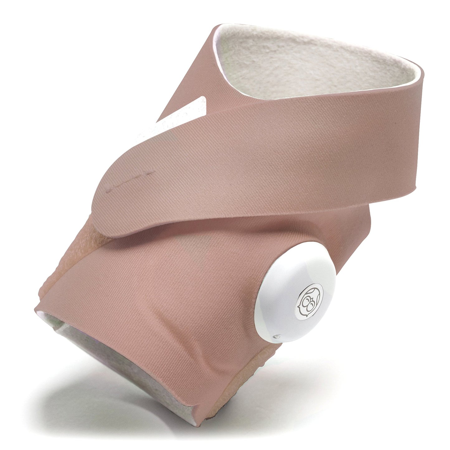 Baby Monitoring System Owlet® Dream Sock Dusty Rose